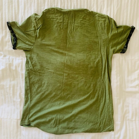 Droptail Large Men’s T-Shirt - Picture 3 of 3